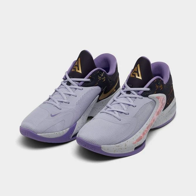 商品NIKE|Nike Zoom Freak 4 SE All-Star Basketball Shoes,价格¥974,第2张图片详细描述