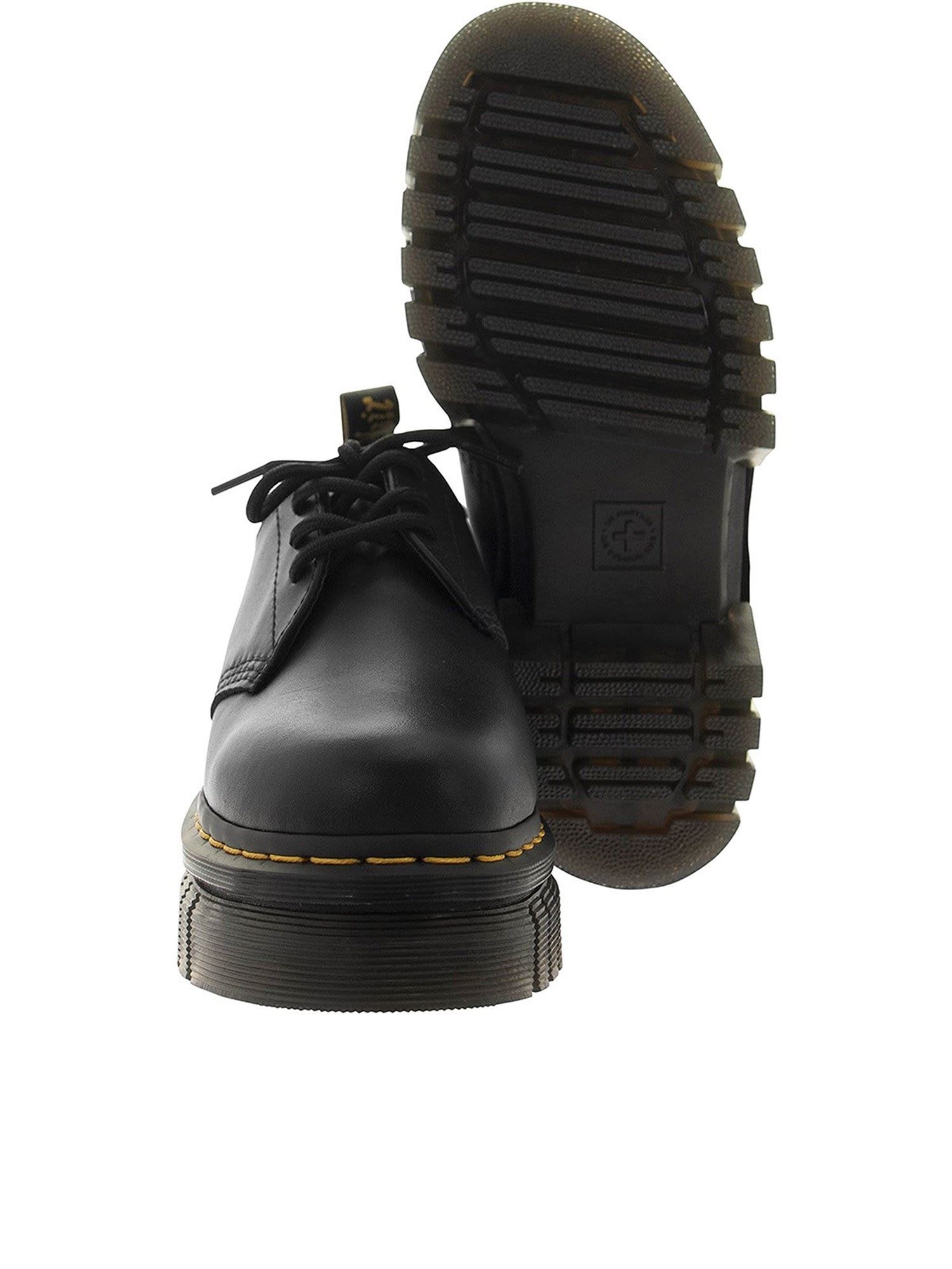 Dr. Martens 女士休闲鞋 27147001 黑色商品第4张图片规格展示