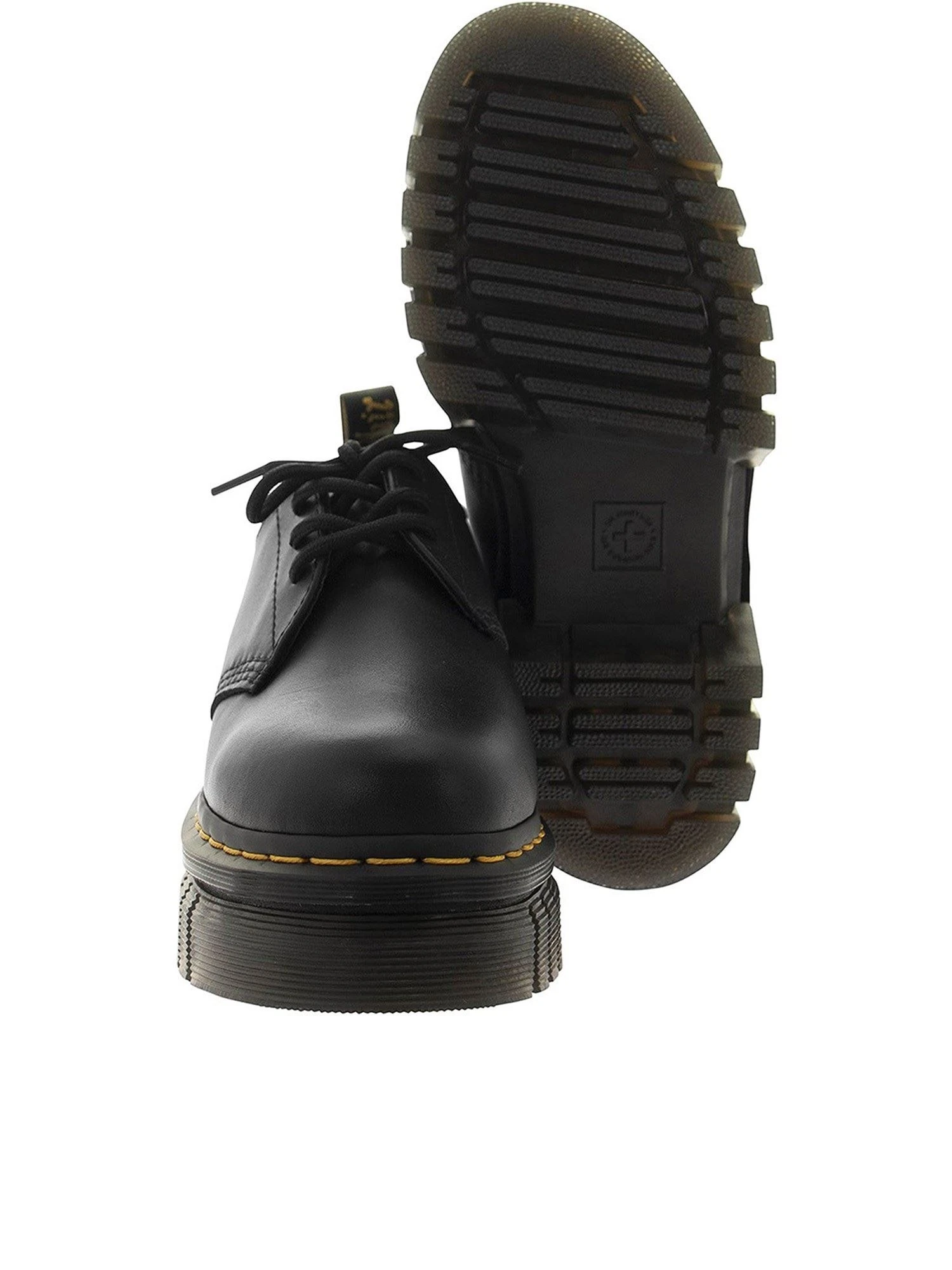 商��品【预售7天】 Dr. Martens|Dr. Martens 女士休闲鞋 27147001 黑色,价格¥1491,第5张图片详细描述