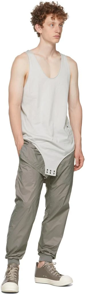 商品Rick Owens|Grey Champion Edition Toga Pants,价格¥1714,第4张图片详细描述