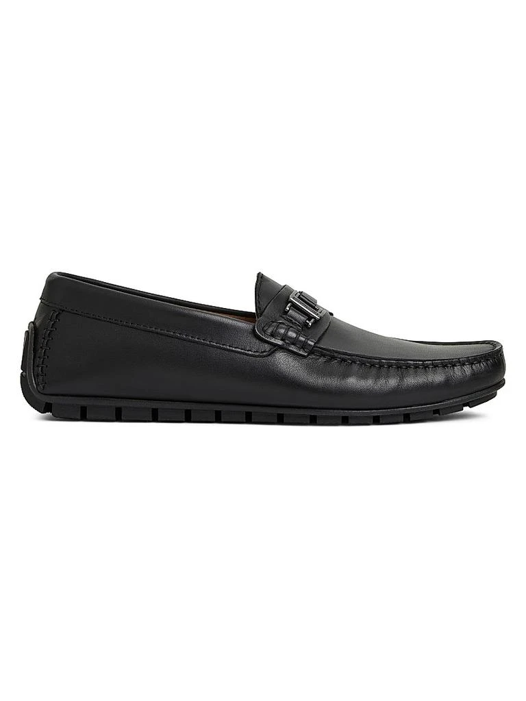 商品Bruno Magli|Xanto Suede Driving Loafers,价格¥1829,第1张图片