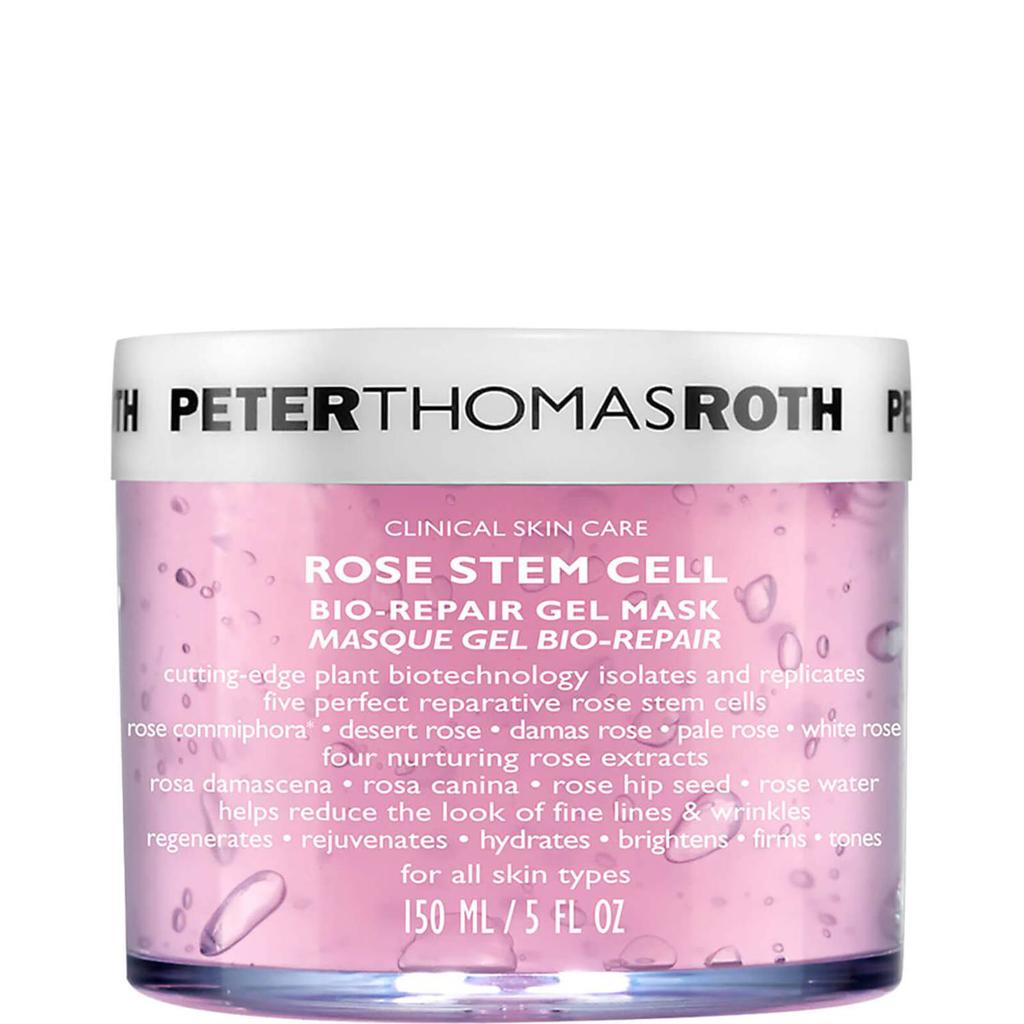 Peter Thomas Roth Rose Stem Cell: Bio-Repair Gel Mask 150ml商品第1张图片规格展示