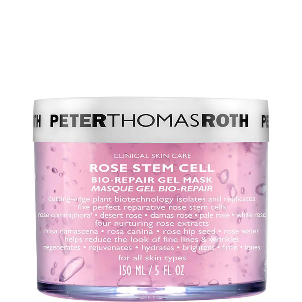 商品Peter Thomas Roth|Peter Thomas Roth Rose Stem Cell: Bio-Repair Gel Mask 150ml,价格¥379,第1张图片