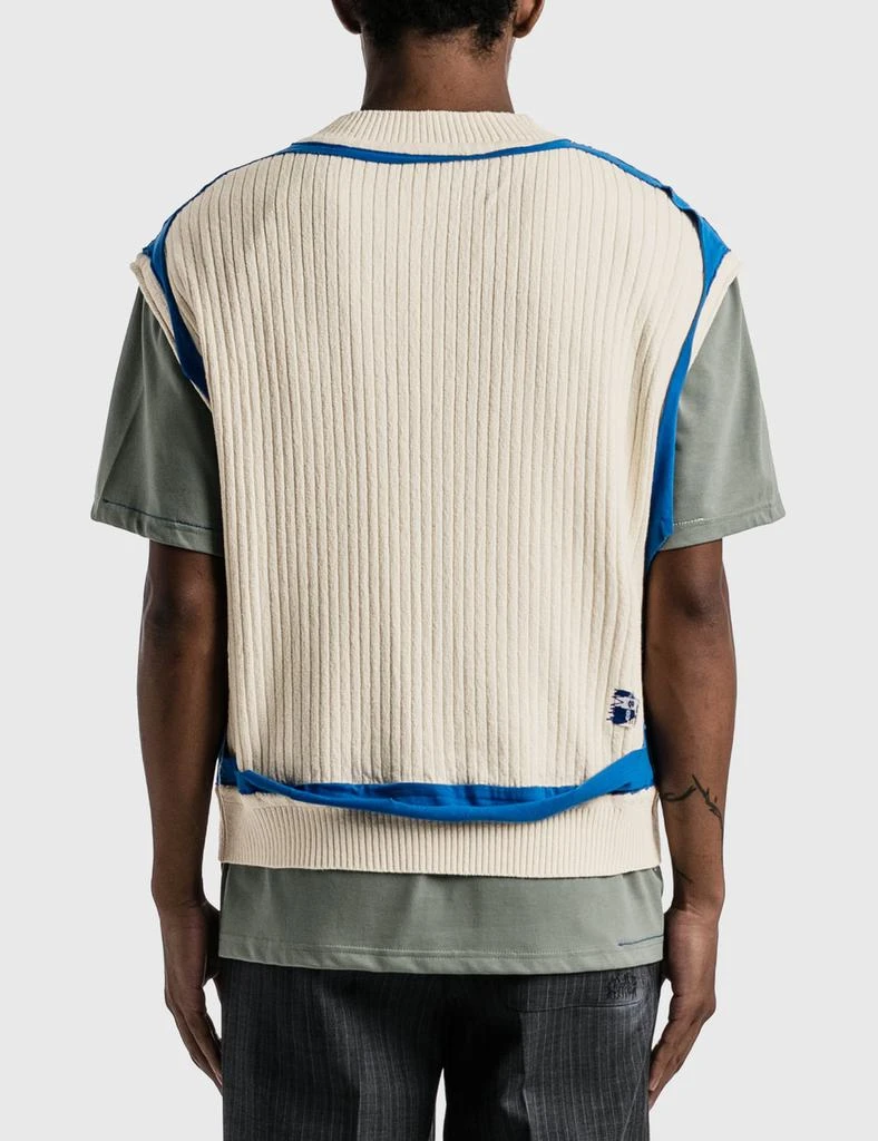 商品[二手商品] ADER error|Conrad Knit Vest,价格¥1128,第4张图片详细描述