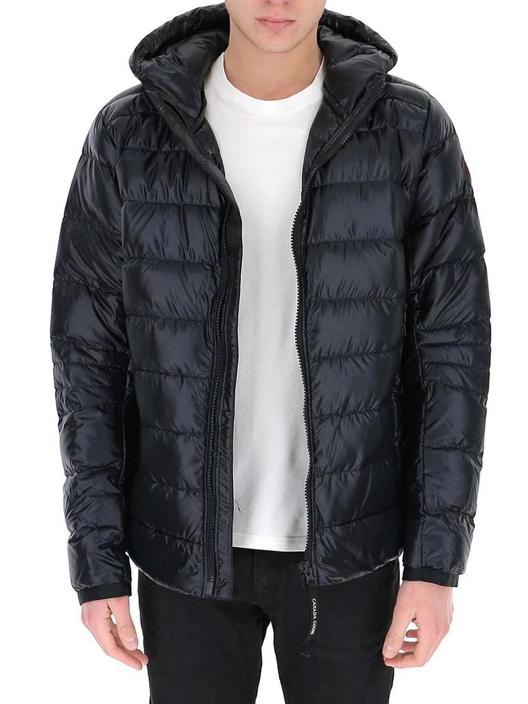商品Canada Goose|Canada Goose Crofton Hooded Jacket,价格¥7466,第2张图片详细描述