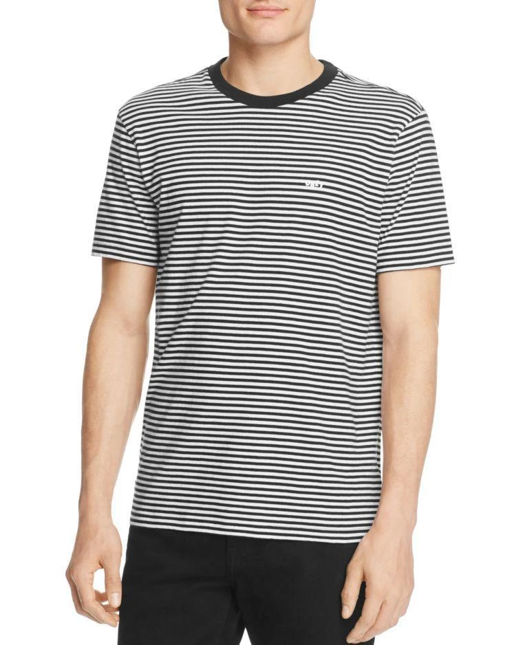 商品Obey|Apex Striped Tee,价格¥175,第1张图片