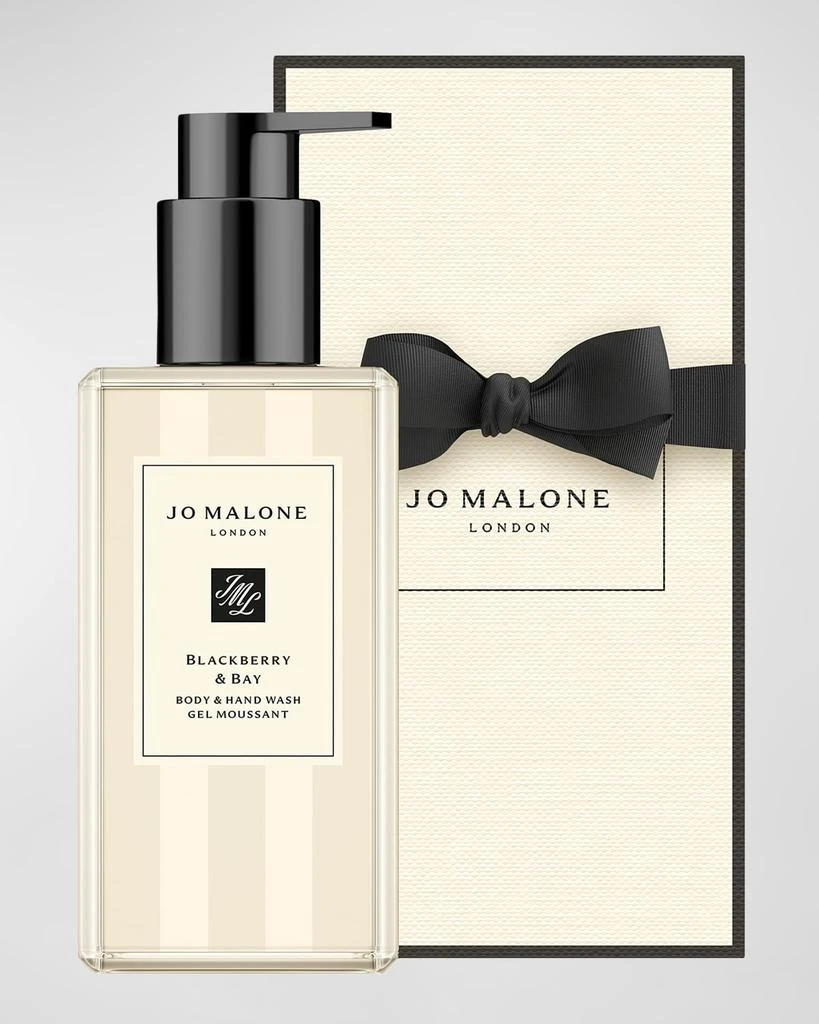 商品Jo Malone London|Blackberry & Bay Body & Hand Wash, 250 mL,价格¥402,第1张图片