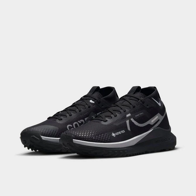 商品NIKE|Women's Nike React Pegasus Trail 4 GORE-TEX Waterproof Trail Running Shoes,价格¥1310,第2张图片详细描述