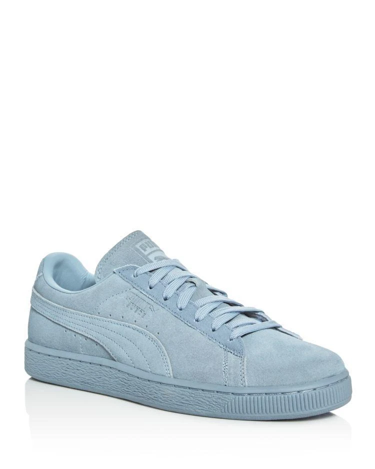 商品Puma|Men's Suede Classic Tonal Lace Up Sneakers,价格¥471,第1张图片