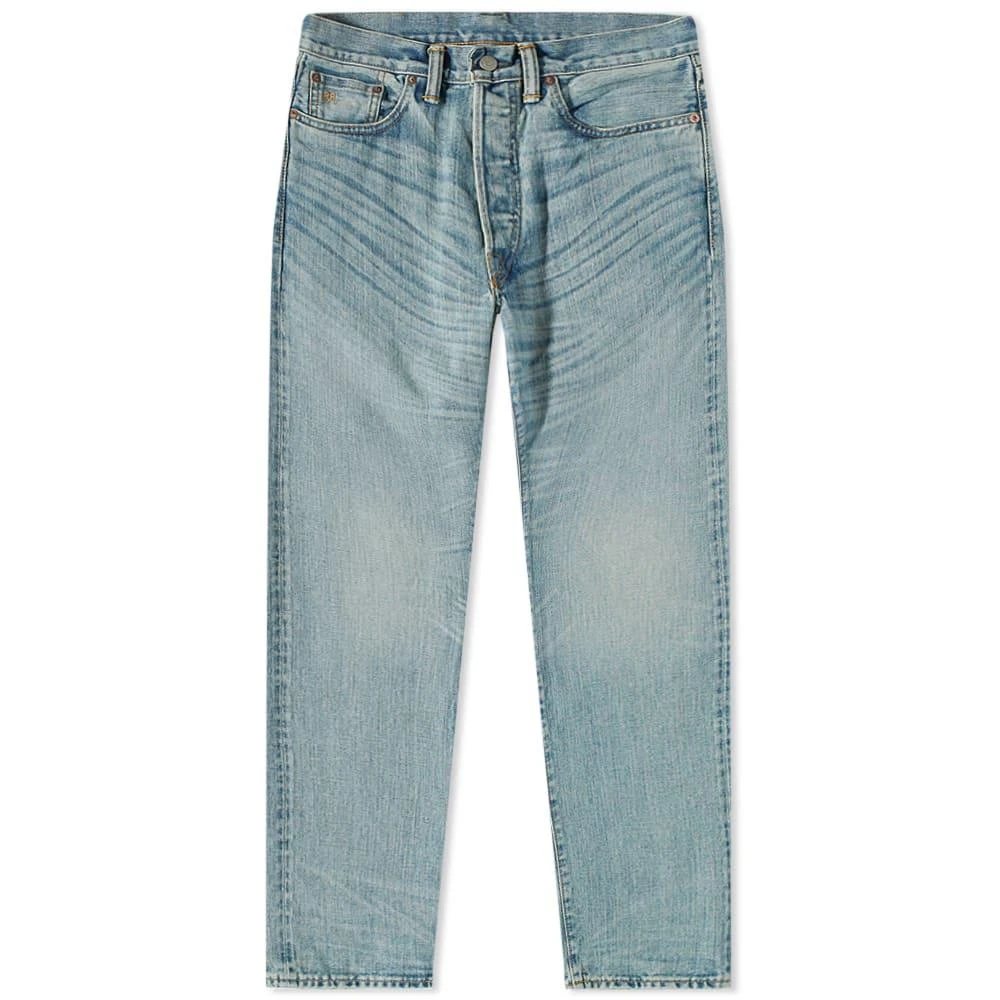 商品RRL|RRL Slim Fit Jean,价格¥2992,第1张图片