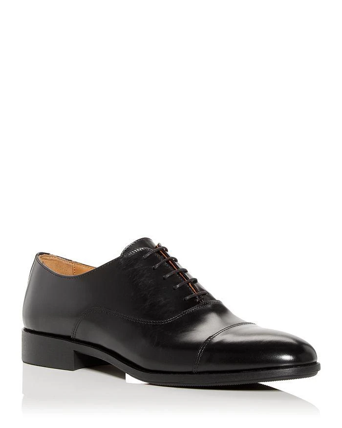 商品Hugo Boss|Men's Eastside Cap Toe Oxfords - 100% Exclusive,价格¥1581,第1张图片