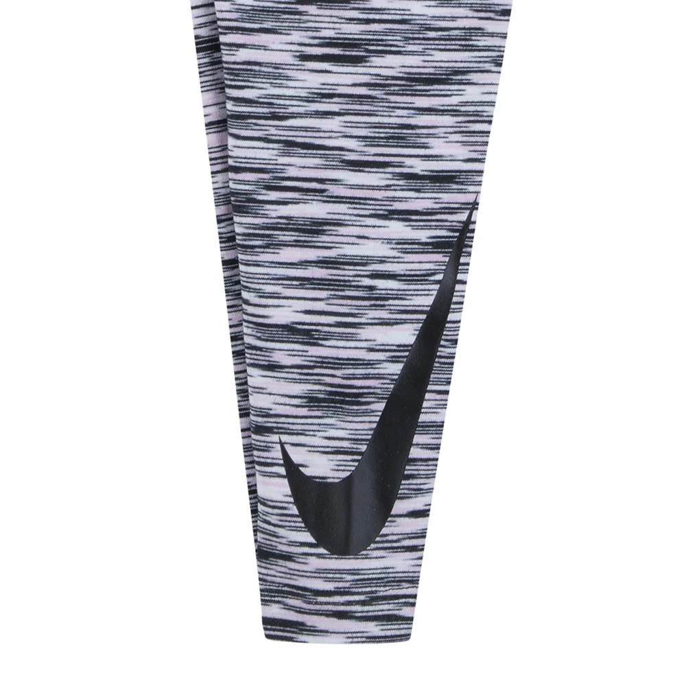 商品NIKE|Toddler Girls Crossover Tunic T-shirt and Leggings, 2 Piece Set,价格¥188,第5张图片详细描述