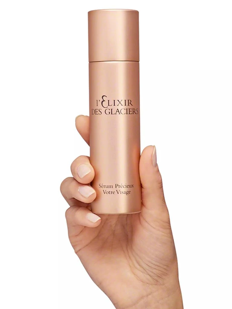 L'Elixir Des Glaciers Sérum Précieux Votre Visage 商品