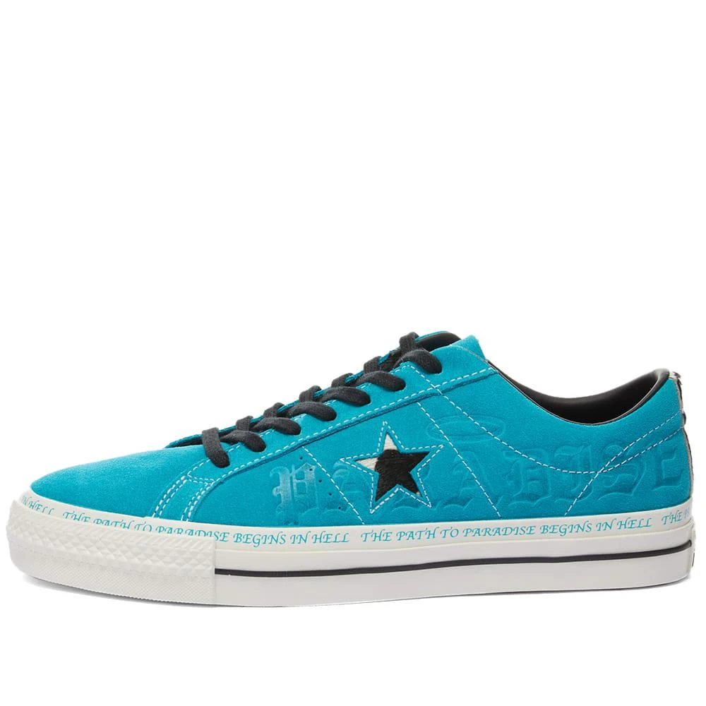 商品Converse|Converse Skate x Sean Pablo One Star Pro Ox,价格¥441,第2张图片详细描述