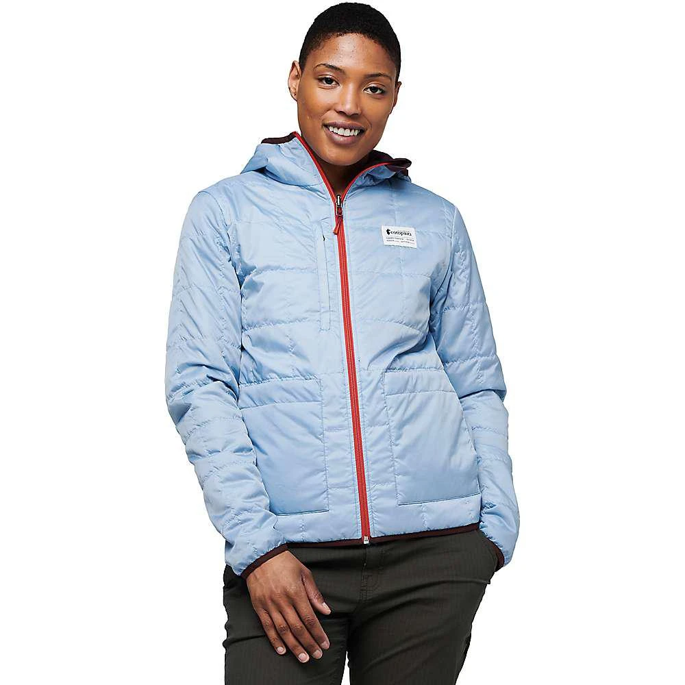 商品Cotopaxi|Women's Teca Calido Hooded Jacket,价格¥556,第4张图片详细描述