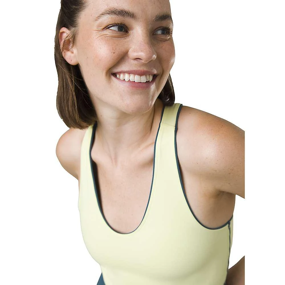 商品Prana|Women's Momento Crop Top,价格¥233,第3张图片详细描述