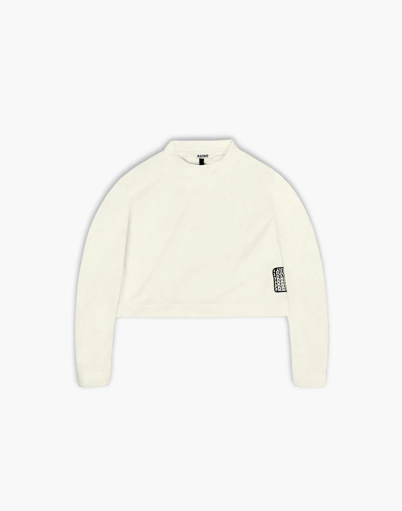 商品Madewell|Fleece W Sweatshirt,价格¥756,第1张图片