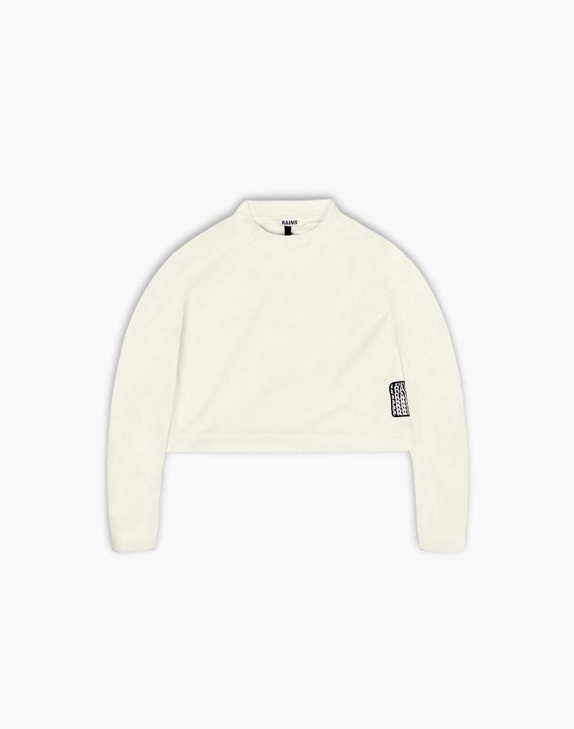 商品Madewell|Fleece W Sweatshirt,价格¥681,第1张图片