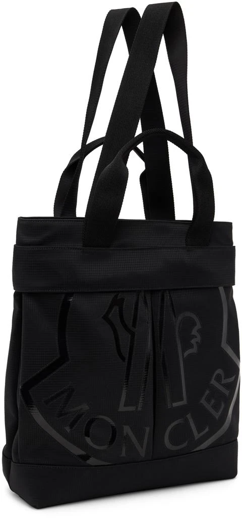 商品Moncler|Black Cut Tote,价格¥8236,第2张图片详细描述