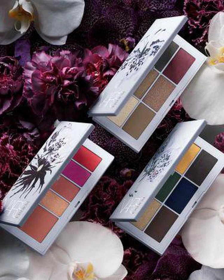 商品NARS|Fleur Fatale Eyeshadow Palette, Erdem Collection,价格¥365,第4张图片详细描述