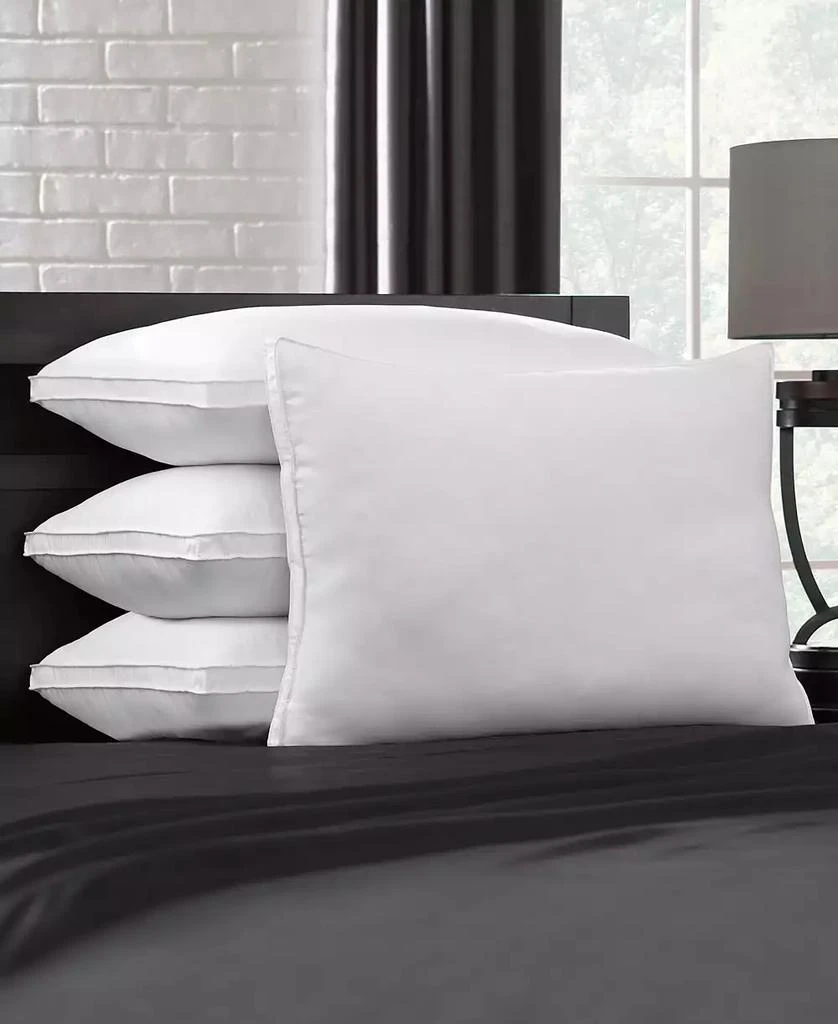 Gusseted Firm Plush Down Alternative Side/Back Sleeper 2-Pack Pillow, Queen 商品