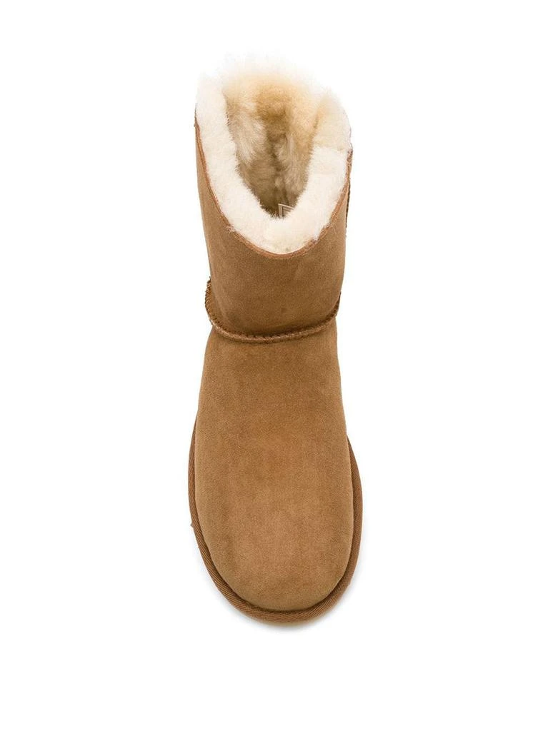 商品UGG|UGG AUSTRALIA - Mini Bailey Bow Ii Ankle Boots,价格¥1826,第4张图片详细描述