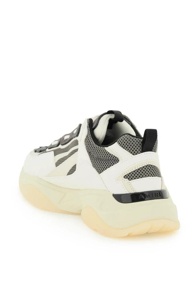 商品AMIRI|BONE RUNNER SNEAKERS,价格¥4475,第2张图片详细描述