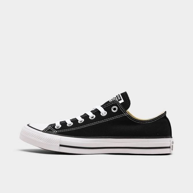 商品Converse|Women's Converse Chuck Taylor Low Top Casual Shoes女士低帮帆布鞋,价格¥447,第1张图片