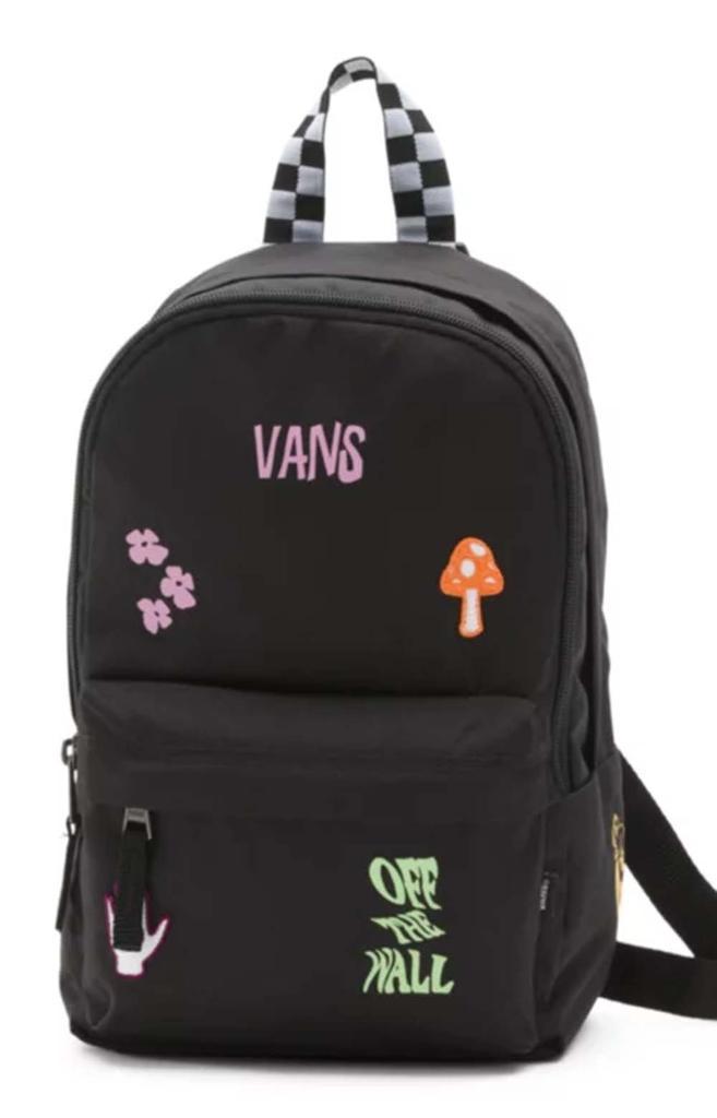 商品Vans|Novelty Bounds Backpack,价格¥206,第1张图片