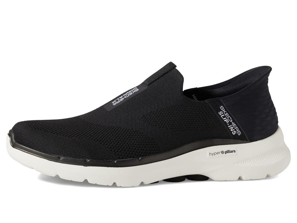 商品SKECHERS|Go Walk 6 Slip-Ins - Easy On,价格¥666,第6张图片详细描述