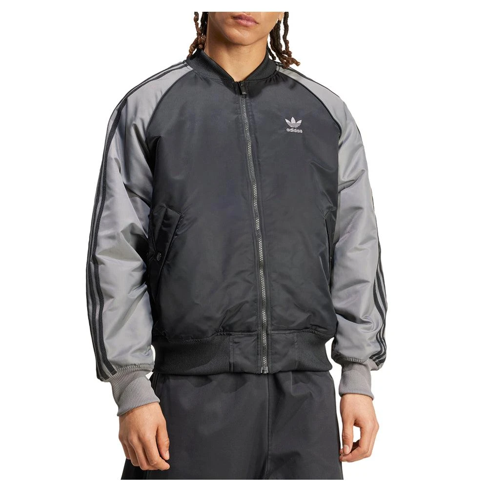 商品Adidas|Premium Collegiate Full Zip Jacket,价格¥526,第1张图片