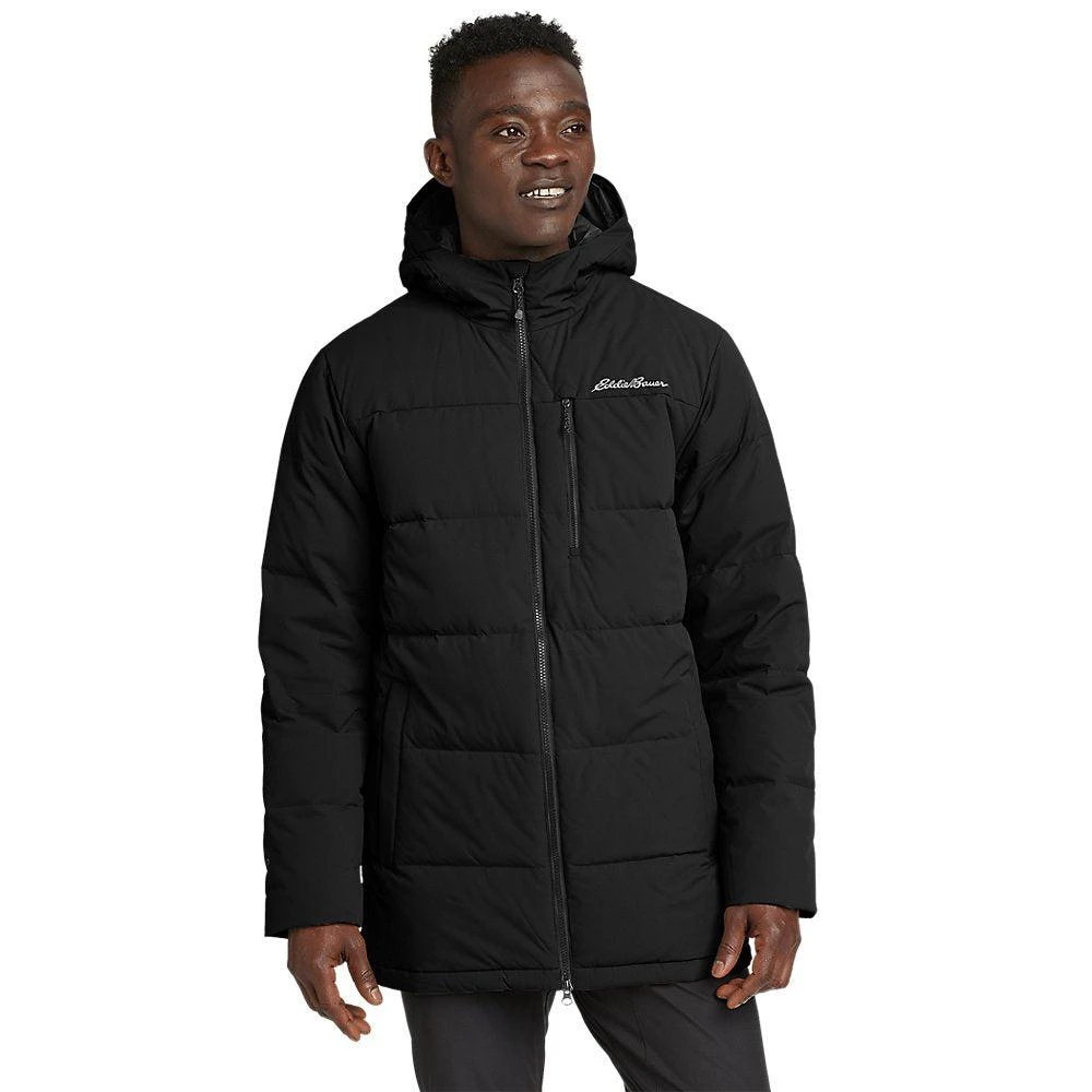 商品Eddie Bauer|Men's Essential Down Parka,价格¥1057,第1张图片