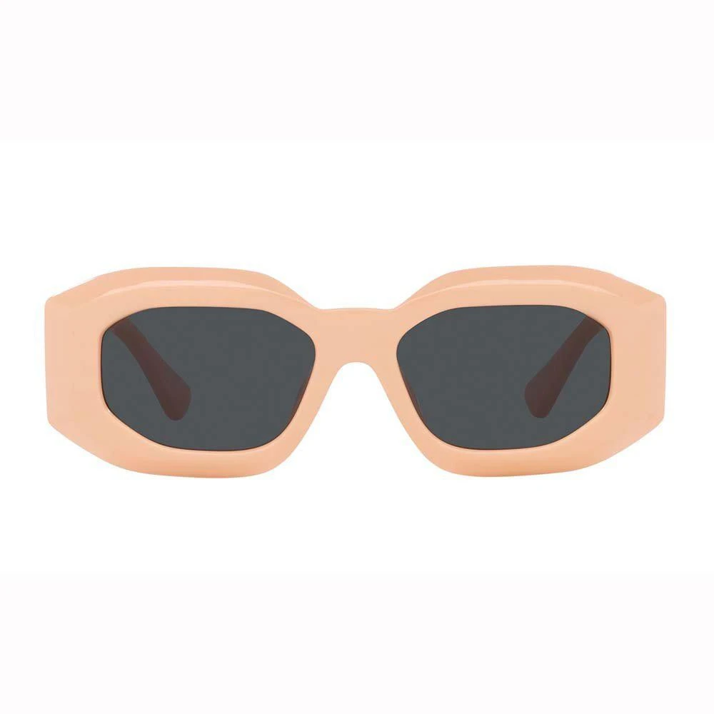 商品Versace|Versace Eyewear Rectangular Frame Sunglasses,价格¥1507,第1张图片
