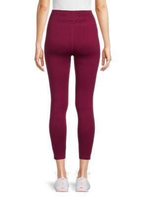 商品Calvin Klein|High Rise Leggings,价格¥150,第2张图片详细描述