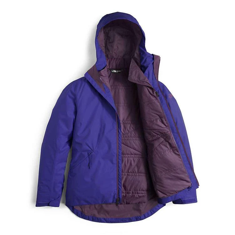 商品The North Face|The North Face Women's Clementine Triclimate Jacket,价格¥1705,第3张图片详细描述