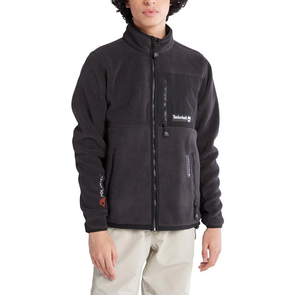 商品Timberland|Re-Issue Polartec Fleece Full Zip Jacket,价格¥431,第1张图片