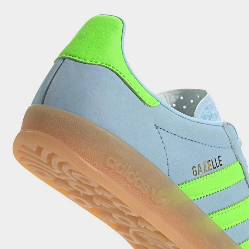 商品Adidas|女款Women's adidas Gazelle Casual Shoes,价格¥890,第3张图片详细描述