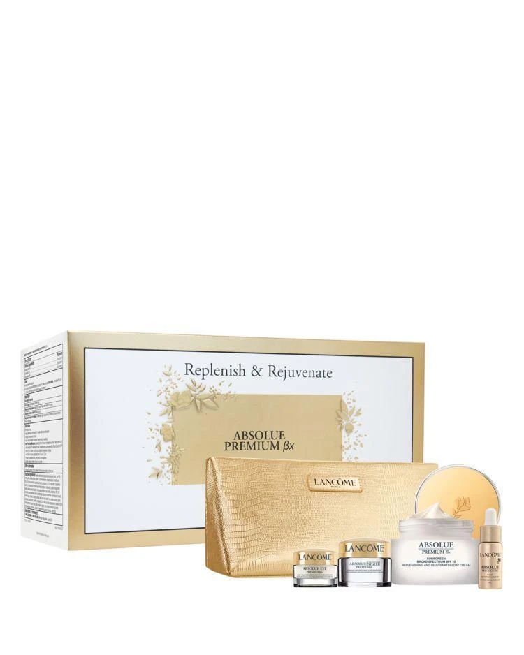 商品Lancôme|The Absolue ßX Regimen Set,价格¥1383,第1张图片