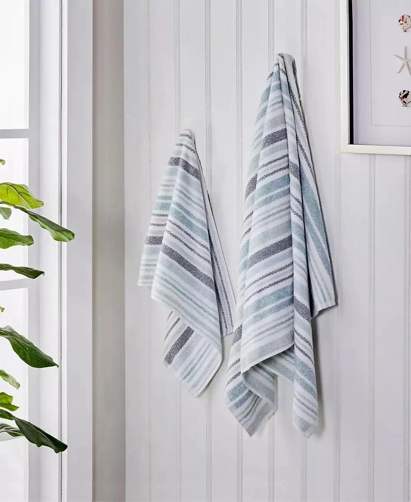 商品SKL Home|Farmhouse Stripe Cotton Bath Towel, 54" x 28",价格¥199,第3张图片详细描述