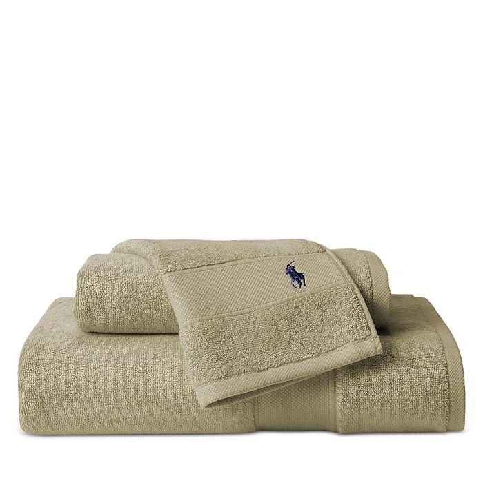 商品Ralph Lauren|Polo Player Hand Towel,价格¥260,第1张图片