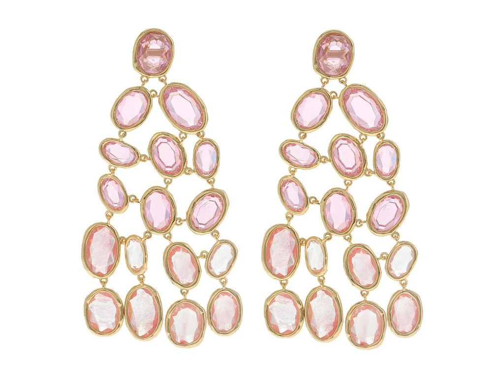 商品Kate Spade|High Shine Chandelier Earrings,价格¥1303,第1张图片