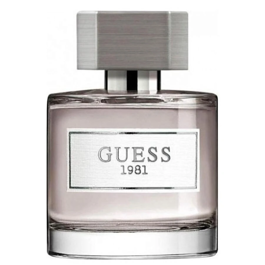 商品GUESS|Guess 1981 Mens EDT,价格¥151,第2张图片详细描述