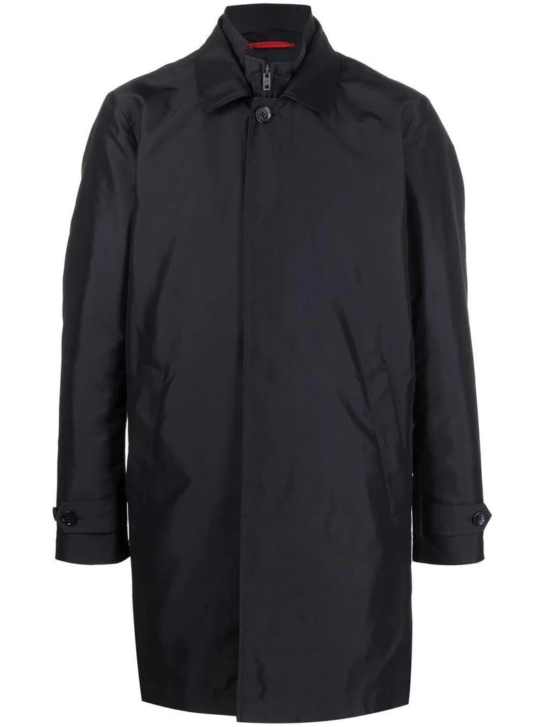 商品FAY|Morning Coat Raincoat,价格¥4762,第1张图片