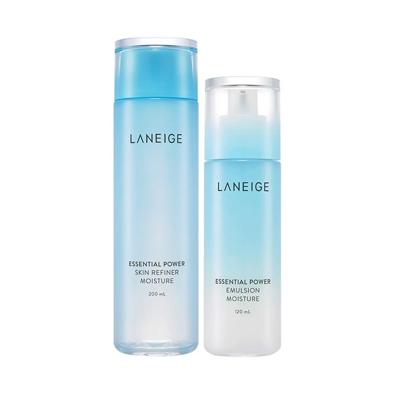 商品Laneige|【包邮装】LANEIGE兰芝 水衡透润水乳2件套装 滋润款,价格¥313,第1张图片