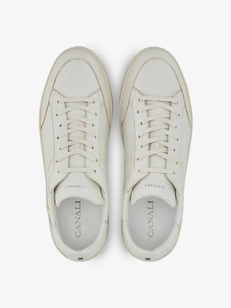 商品Canali|Canali Nuvola Sneakers,价格¥3498,第2张图片详细描述
