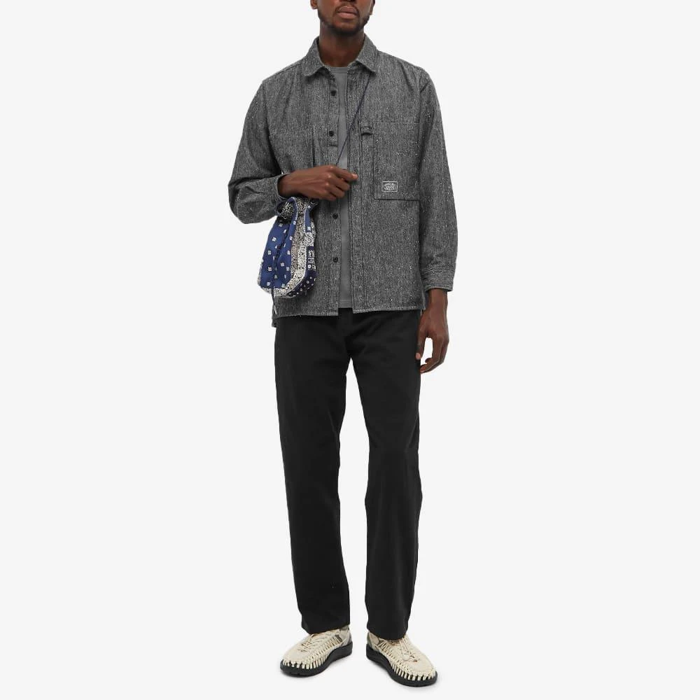 Snow Peak Camping Flannel Utility Shirt 商品