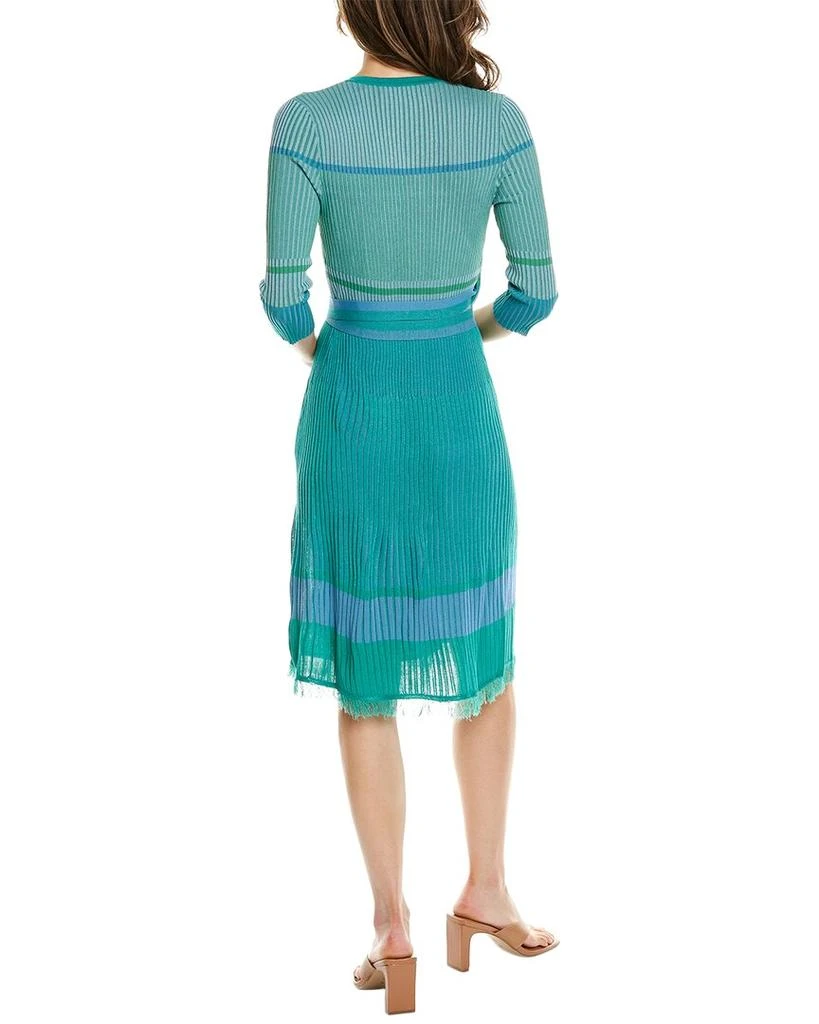 商品Diane von Furstenberg|Diane von Furstenberg Lyric Wrap Dress,价格¥1034,第1张图片详细描述