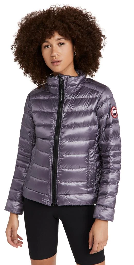 商品Canada Goose|Canada Goose Cypress 夹克,价格¥6336,第1张图片