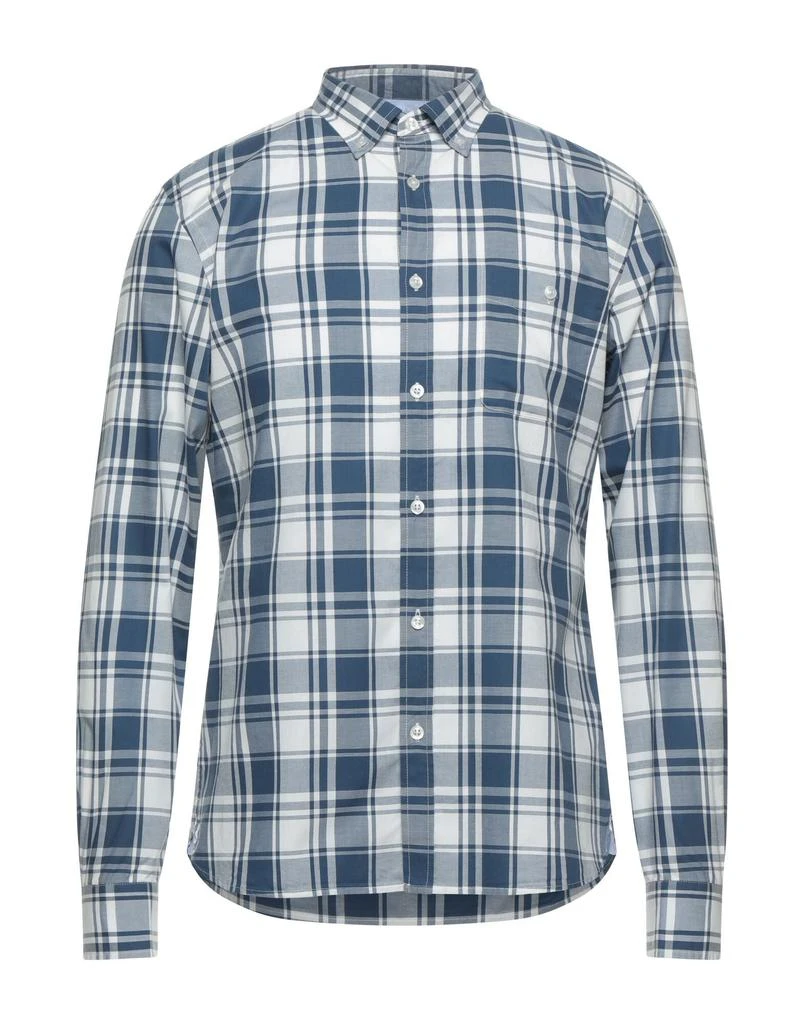 商品Woolrich|Checked shirt,价格¥384,第1张图片