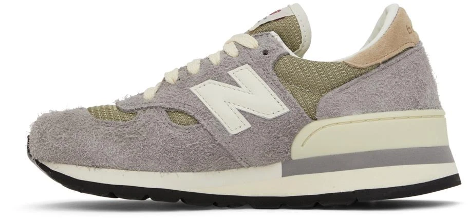 商品New Balance|Gray 990 Sneakers,价格¥1620,第3张图片详细描述